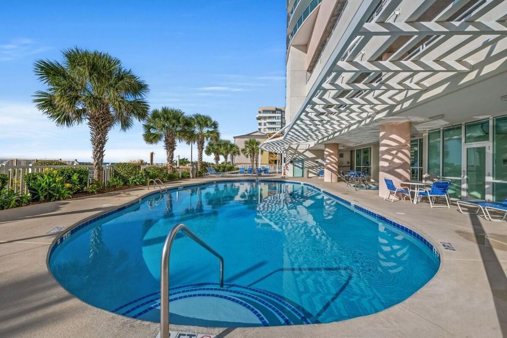 2001 S Ocean Blvd Unit 1106, North Myrtle Beach, SC 29582