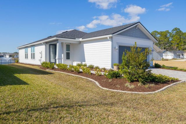 166 Fairlake Cir, St Augustine, FL 32092