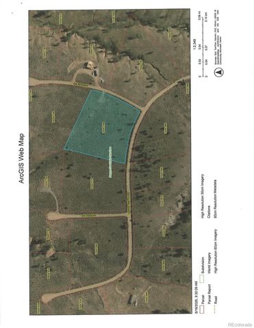 Lot 7668 Froom Road, Fort Garland, CO 81133