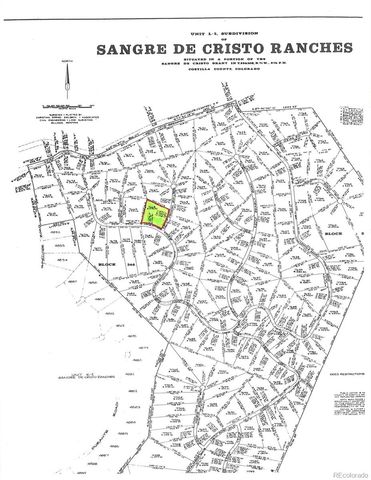 Lot 7668 Froom Road, Fort Garland, CO 81133