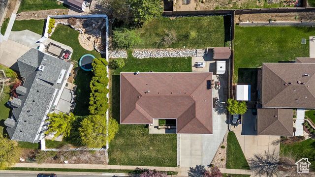 214 N MOUNTAIN RD, Fruit Heights, UT 84037