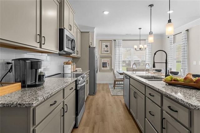 1255 Elowen Drive, Austell, GA 30168