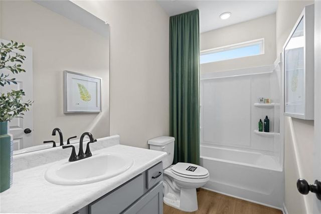 1255 Elowen Drive, Austell, GA 30168