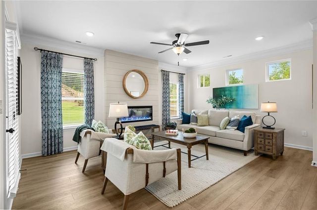 1255 Elowen Drive, Austell, GA 30168