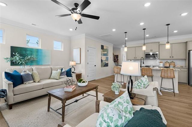 1255 Elowen Drive, Austell, GA 30168