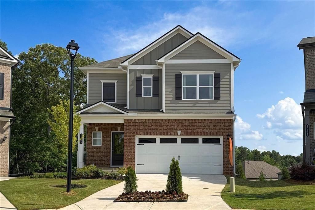1255 Elowen Drive, Austell, GA 30168