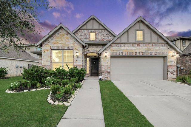 9003 Stanley Oak Drive, Missouri City, TX 77459