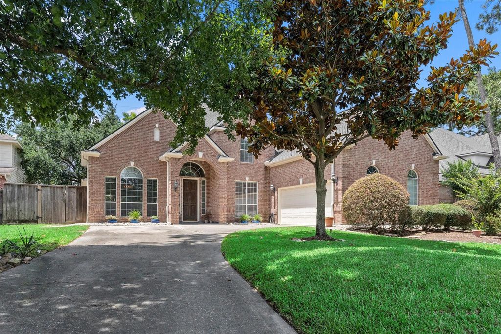 9610 Champions Cove Drive, Spring, TX 77379