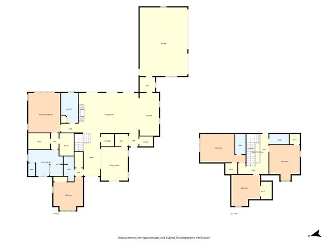 216 Wycliff Drive, China Spring, TX 76633