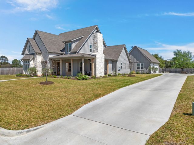 216 Wycliff Drive, China Spring, TX 76633