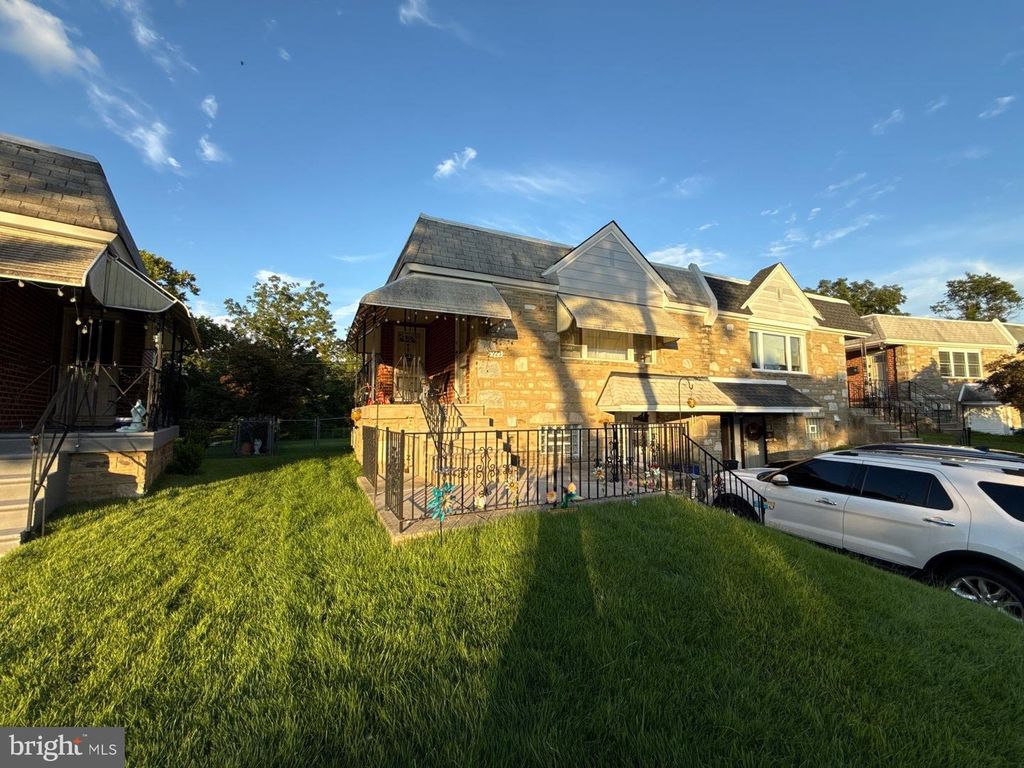 7923 ANITA DR, PHILADELPHIA, PA 19111 — exterior