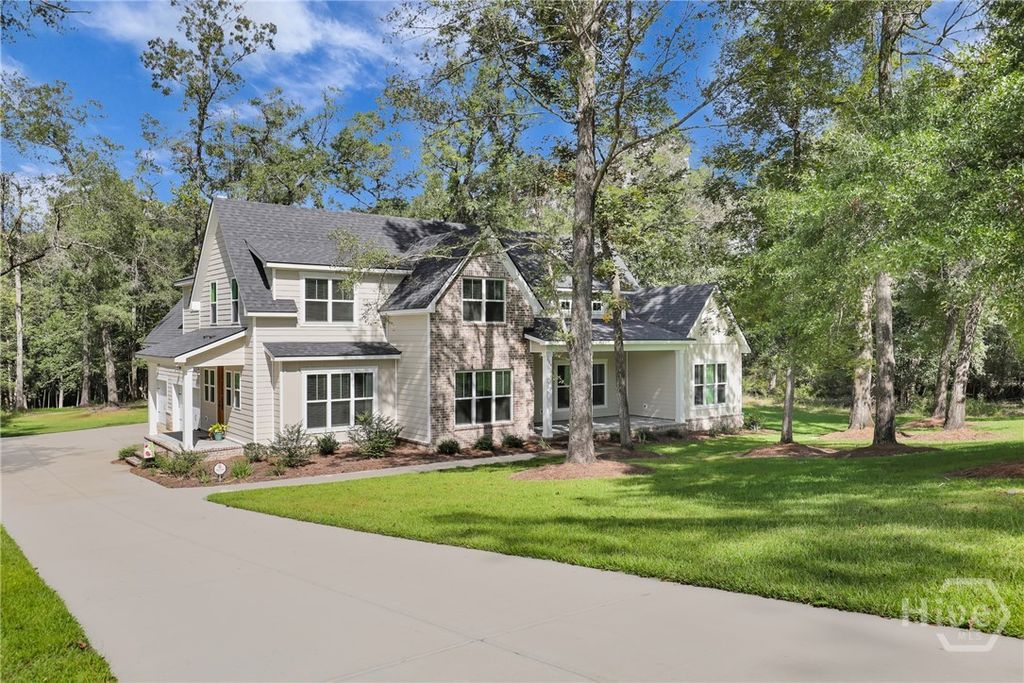 Image 1 of property listing at 154 Cubbedge Drive, Rincon, GA 31326