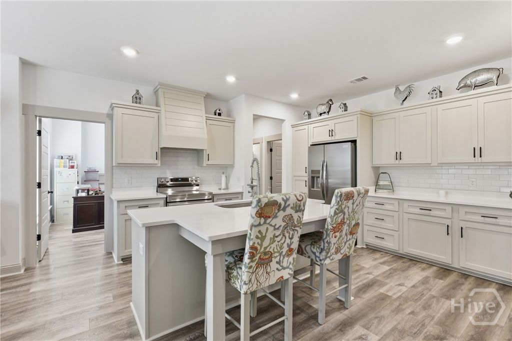 Image 10 of property listing at 154 Cubbedge Drive, Rincon, GA 31326