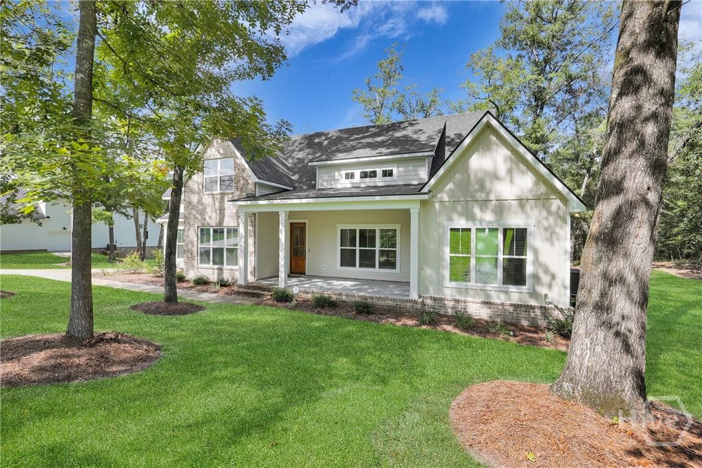 Image 2 of property listing at 154 Cubbedge Drive, Rincon, GA 31326