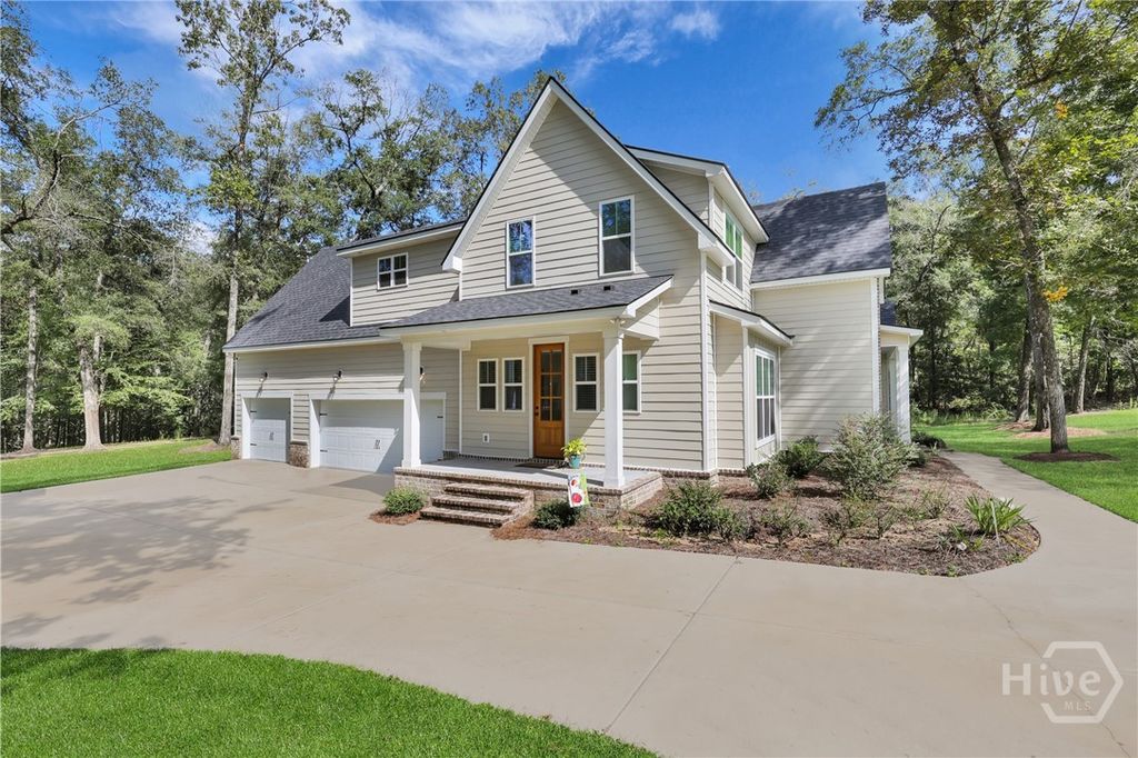 Image 3 of property listing at 154 Cubbedge Drive, Rincon, GA 31326