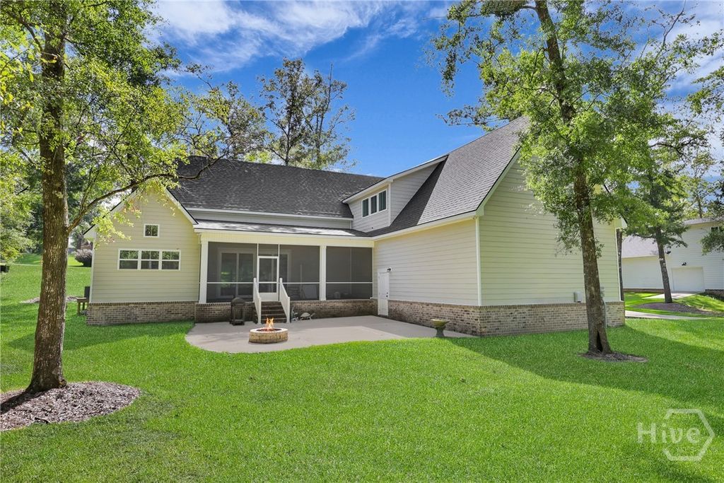 Image 4 of property listing at 154 Cubbedge Drive, Rincon, GA 31326