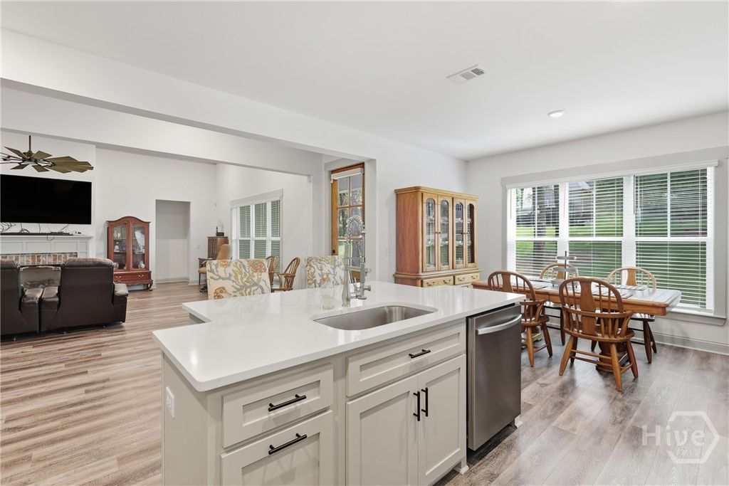 Image 7 of property listing at 154 Cubbedge Drive, Rincon, GA 31326