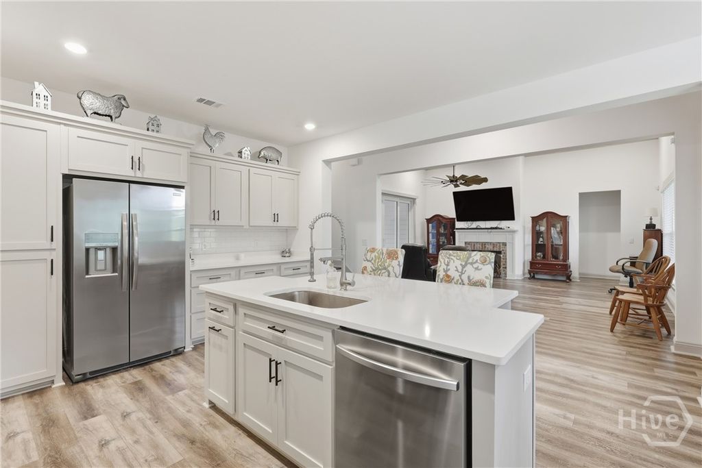 Image 9 of property listing at 154 Cubbedge Drive, Rincon, GA 31326