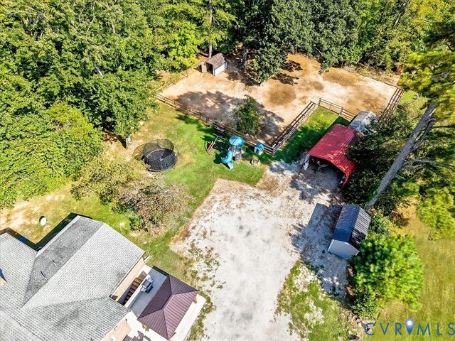 2210 Cartersville Rd, Cartersville, VA 23027