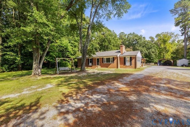 2210 Cartersville Rd, Cartersville, VA 23027