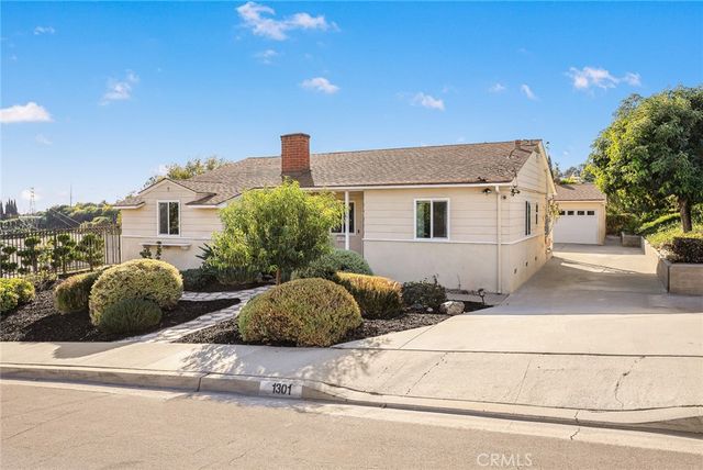 1301 S Lincoln Avenue, Monterey Park, CA 91755