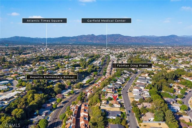 1301 S Lincoln Avenue, Monterey Park, CA 91755