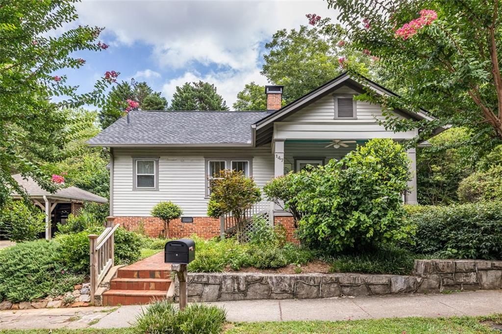 147 EMERSON Avenue, Decatur, GA 30030