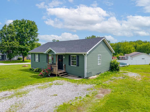 550 S Lucas Street, Junction City, KY 40440