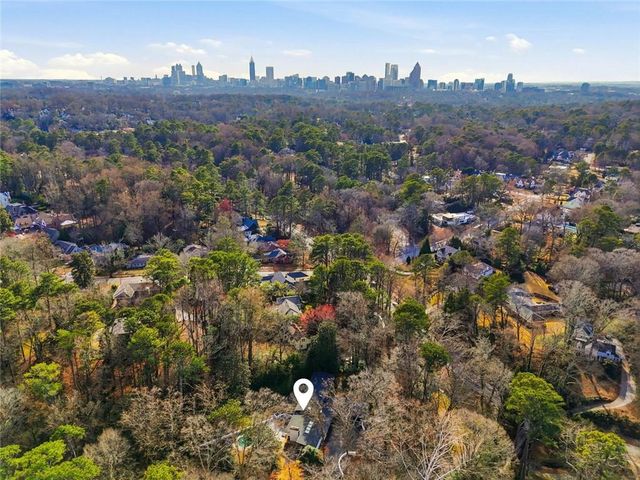 1807 Lenox Road NE, Atlanta, GA 30306