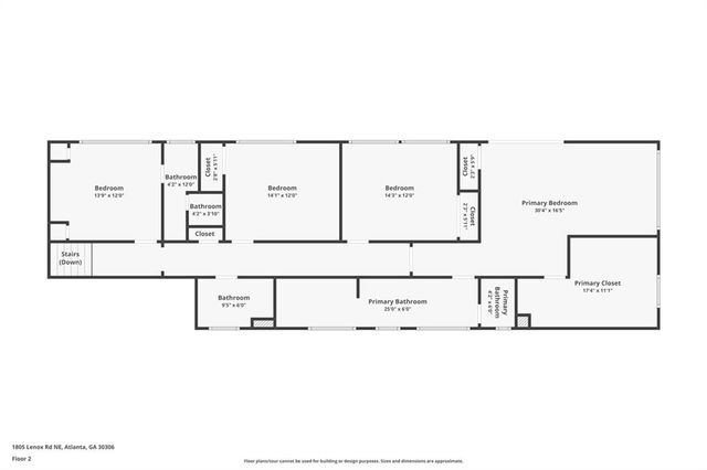 1807 Lenox Road NE, Atlanta, GA 30306