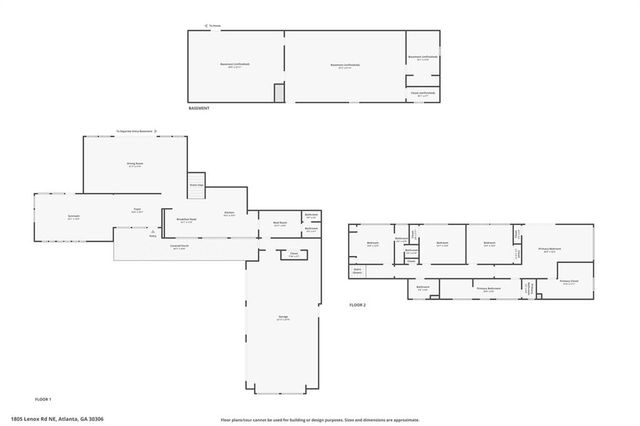 1807 Lenox Road NE, Atlanta, GA 30306