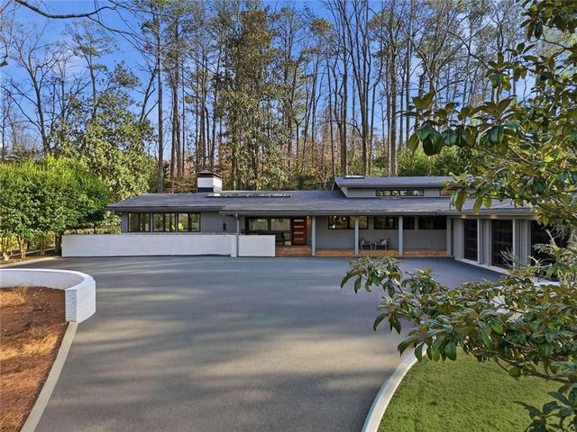 1807 Lenox Road NE, Atlanta, GA 30306