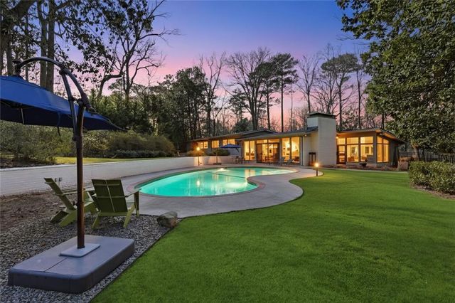 1807 Lenox Road NE, Atlanta, GA 30306
