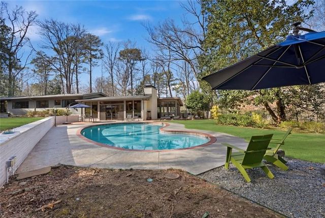 1807 Lenox Road NE, Atlanta, GA 30306
