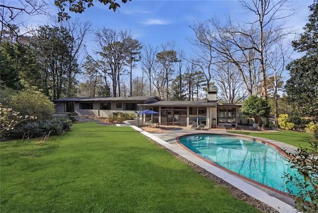 1807 Lenox Road NE, Atlanta, GA 30306