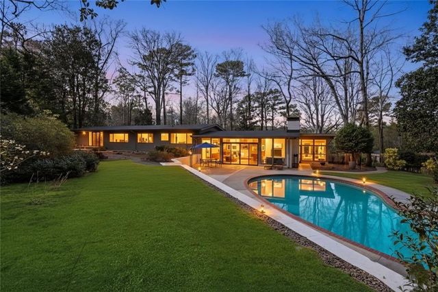 1807 Lenox Road NE, Atlanta, GA 30306