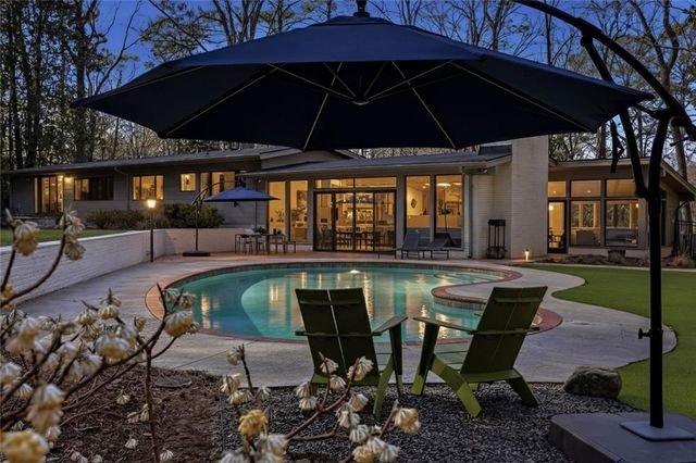 1807 Lenox Road NE, Atlanta, GA 30306