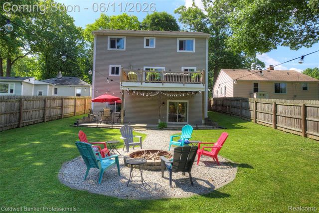 3580 Overton Street, Waterford Charter Township, MI 48328