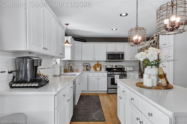 3580 Overton Street, Waterford Charter Township, MI 48328