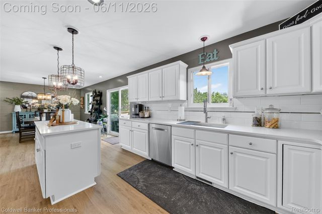 3580 Overton Street, Waterford Charter Township, MI 48328