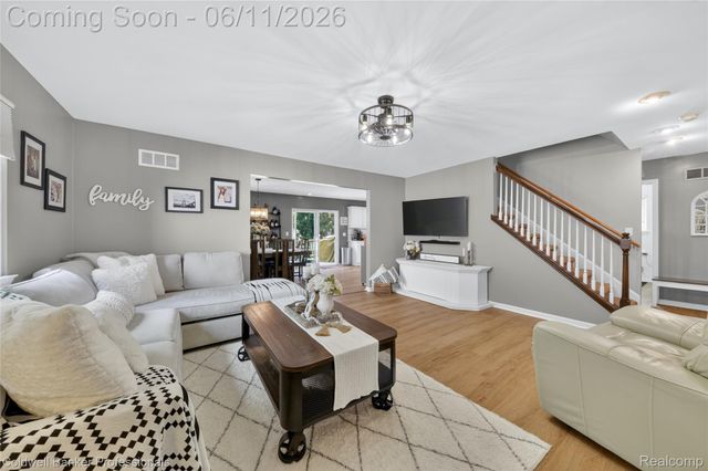 3580 Overton Street, Waterford Charter Township, MI 48328