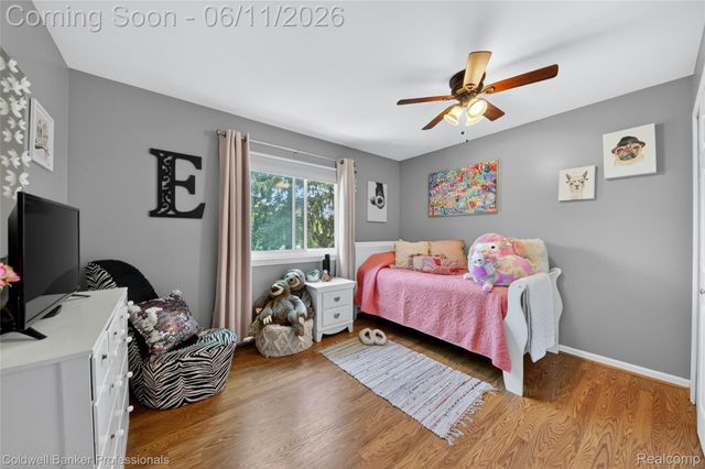3580 Overton Street, Waterford Charter Township, MI 48328