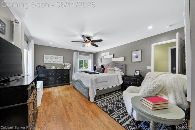 3580 Overton Street, Waterford Charter Township, MI 48328