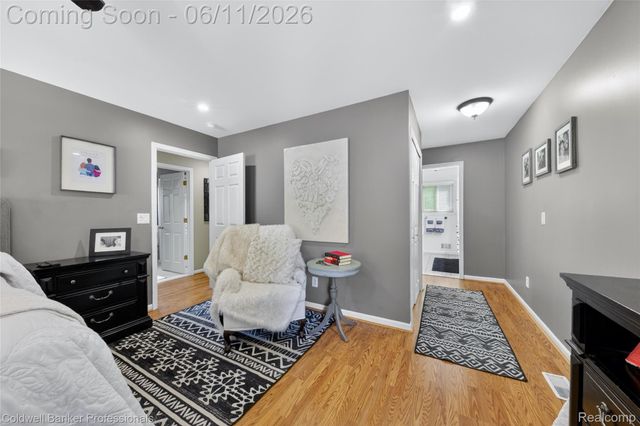 3580 Overton Street, Waterford Charter Township, MI 48328