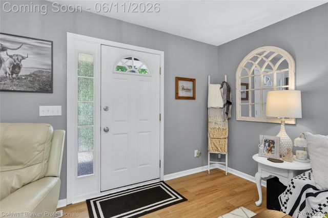 3580 Overton Street, Waterford Charter Township, MI 48328