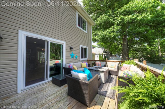 3580 Overton Street, Waterford Charter Township, MI 48328
