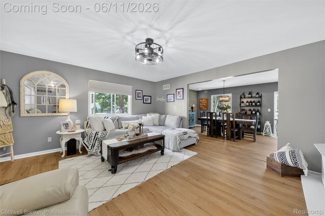 3580 Overton Street, Waterford Charter Township, MI 48328