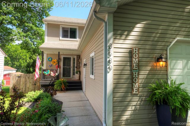 3580 Overton Street, Waterford Charter Township, MI 48328