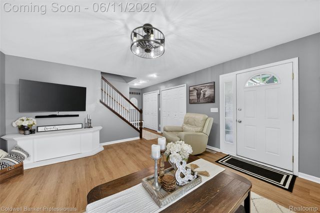 3580 Overton Street, Waterford Charter Township, MI 48328