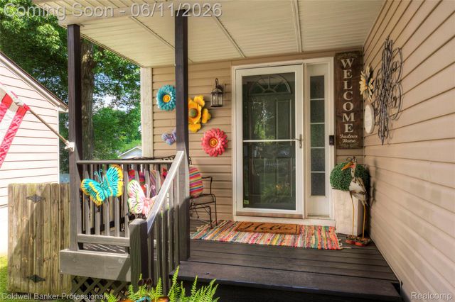 3580 Overton Street, Waterford Charter Township, MI 48328